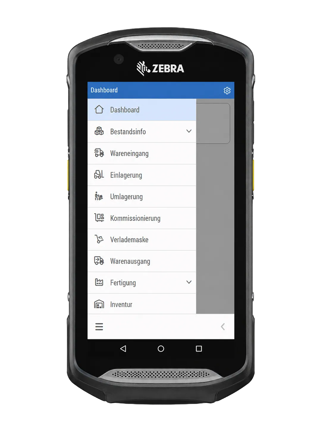FiftyScan – mobile Scannerlösung für Business Central & NAV